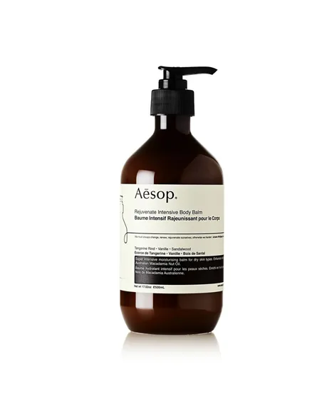 Body Lotion Aesop Rejuvenate Intensive