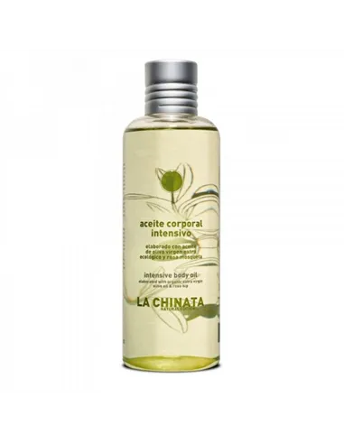 Body Oil La Chinata Intensive Body