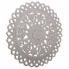 Sienų dekoracija Alexandra House Living Pilka Medžio MDF 3 x 90 x 90 cm
