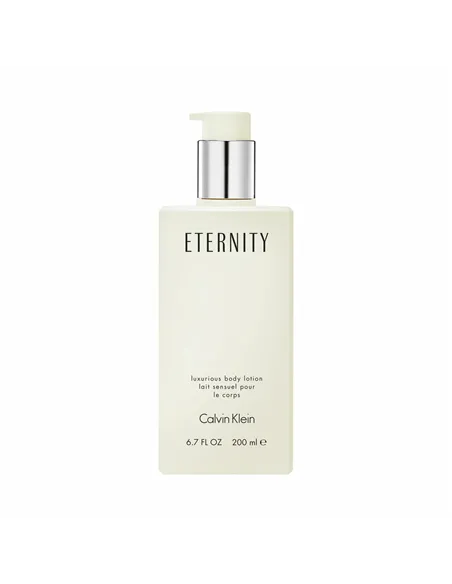 Body Lotion Calvin Klein Eternity 200 ml