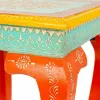 Centrālais galds Alexandra House Living Mango koks Koks MDF 38 x 45 x 38 cm