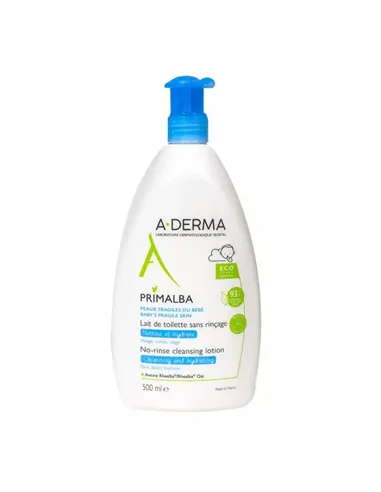 Body Lotion Aderma Primalba