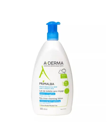 Body Lotion Aderma Primalba