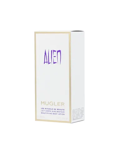 Body Lotion Mugler Alien 200 ml