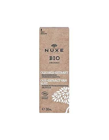 Body Oil Nuxe Bio Rice Oil Extract