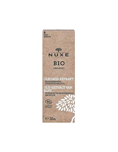 Body Oil Nuxe Bio Rice Oil Extract