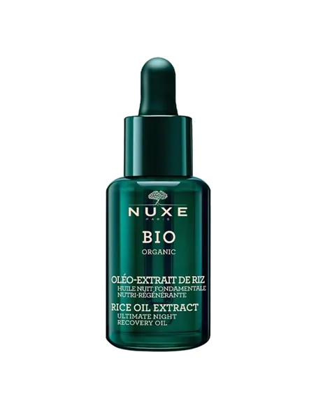 Body Oil Nuxe Bio Rice Oil Extract