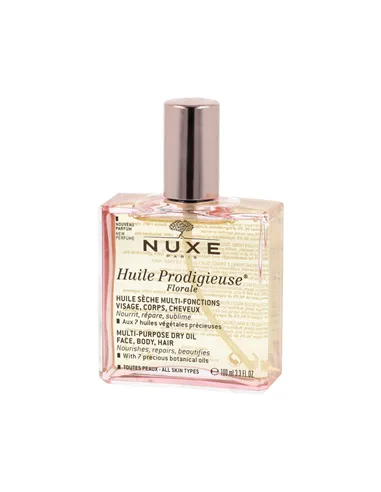 Body Oil Nuxe Multi-Purpose Dry Multifunction