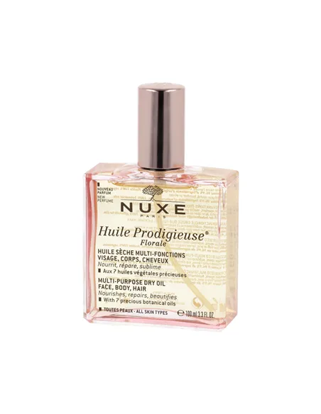 Body Oil Nuxe Multi-Purpose Dry Multifunction