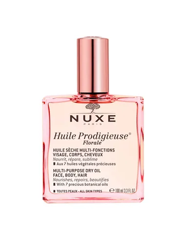 Body Oil Nuxe Multi-Purpose Dry Multifunction