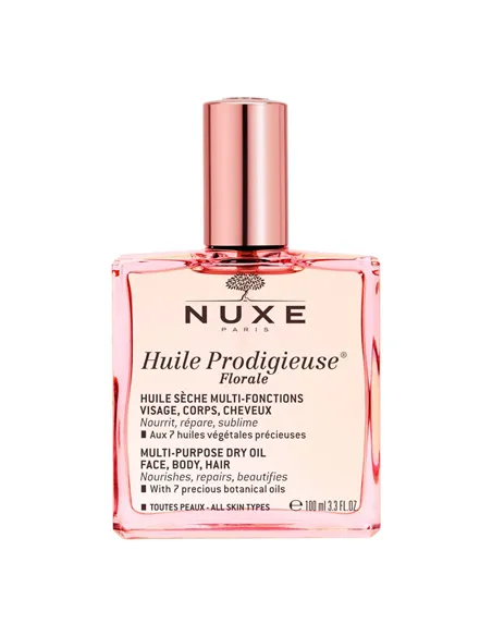 Body Oil Nuxe Multi-Purpose Dry Multifunction