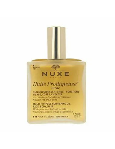 Moisturising Oil Nuxe (1 Unit)