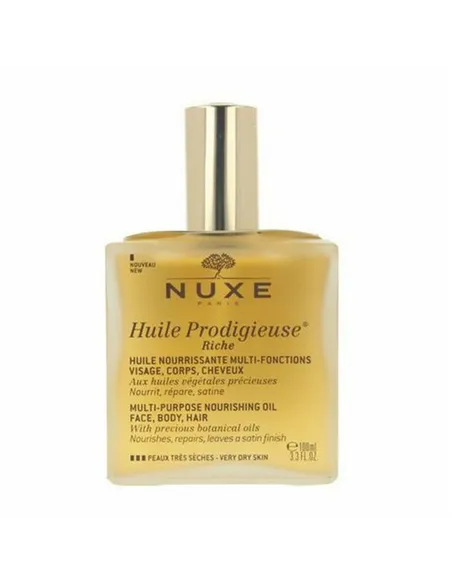 Moisturising Oil Nuxe (1 Unit)