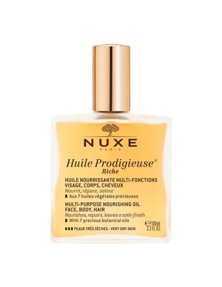 Moisturising Oil Nuxe (1 Unit)