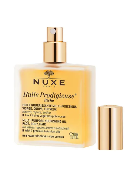 Moisturising Oil Nuxe (1 Unit)