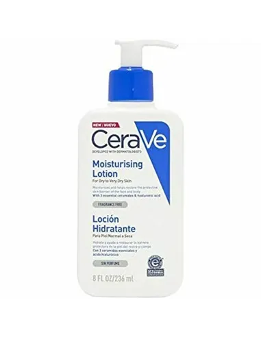 Body Lotion For Dry to Very Dry Skin CeraVe MB094800