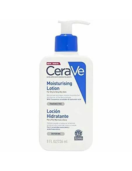 Body Lotion For Dry to Very Dry Skin CeraVe MB094800