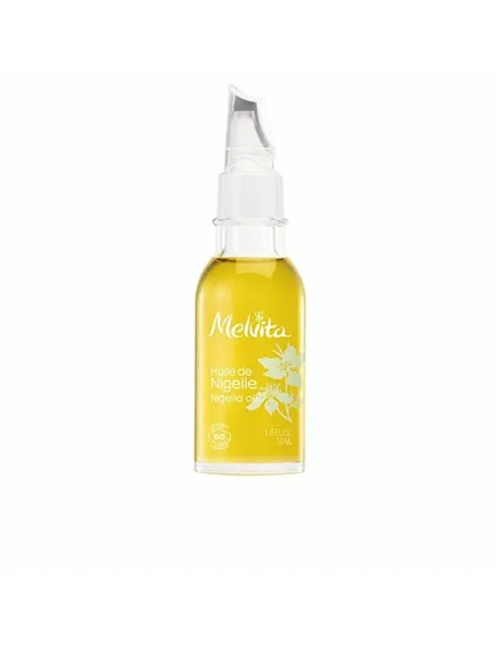 Facial Oil Huiles de Beaute Melvita 82Z0043 Nigelle 50 ml