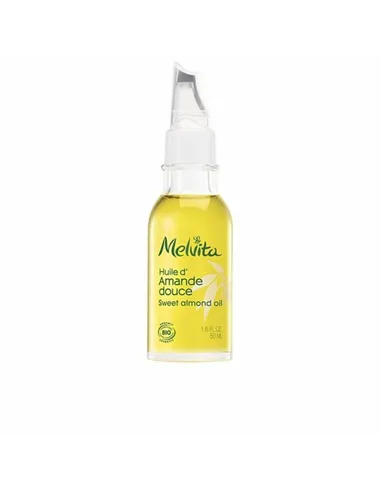 Facial Oil Huiles de Beaute Melvita 82Z0035 50 ml Almond Oil (1 Unit)