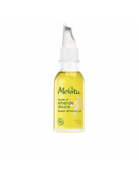 Facial Oil Huiles de Beaute Melvita 82Z0035 50 ml Almond Oil (1 Unit)