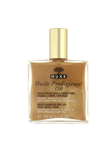 Moisturising Oil Nuxe (100 ml) 50 ml