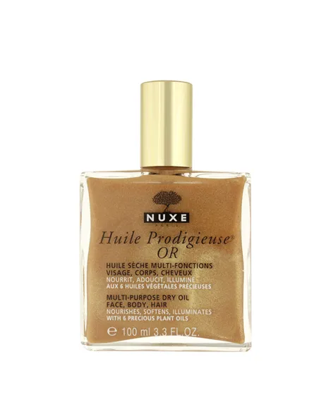 Moisturising Oil Nuxe (100 ml) 50 ml