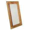 Sieninis veidrodis Alexandra House Living Ruda 1 x 88 x 49 cm Stačiakampis