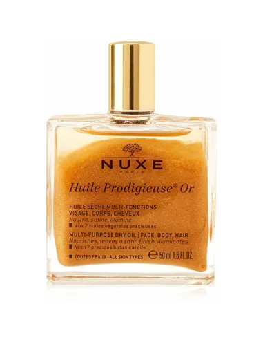 Dry Oil Nuxe (50 ml) 50 ml