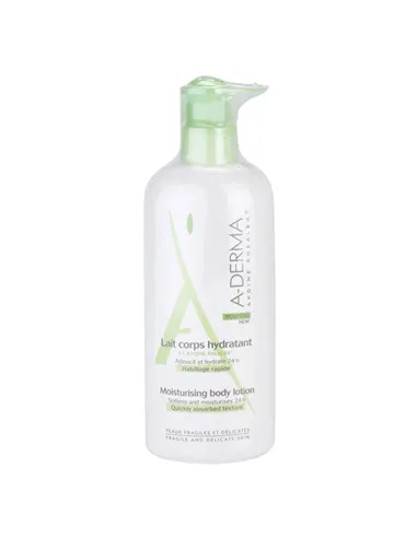 Body Lotion Aderma Moisturizing