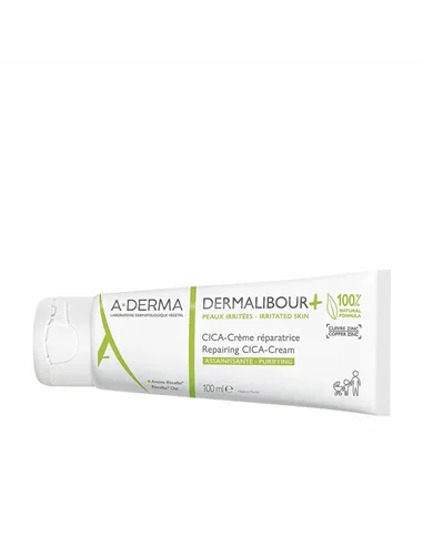 Protective Nappy Cream A-Derma Dermalibour+ Cica