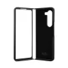 Karl Lagerfeld Silicone Ikonik - Samsung Z Fold 5 Case (black)