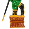Decorative Figure Alexandra House Living Ethnic 20 x 90 x 31 cm 2 Pieces