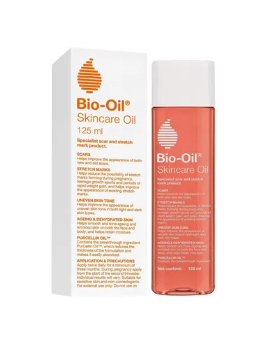 Anti-Stretch Mark Oil PurCellin Bio-oil 125 ml (1 Unit)