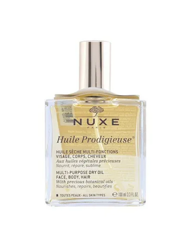 Complete Restorative Oil Nuxe Huile Prodigieuse (1 Unit)