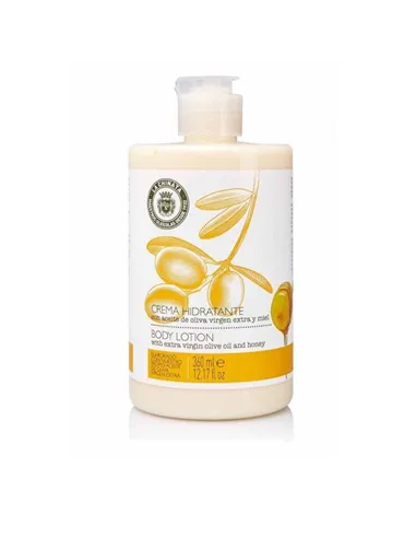 Body Lotion La Chinata Moisturizing