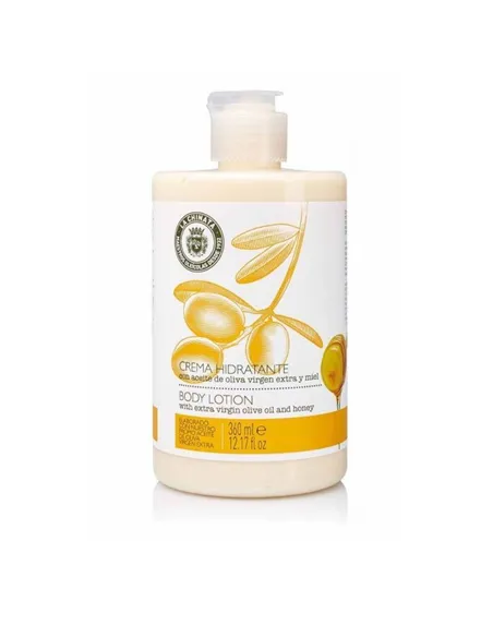 Body Lotion La Chinata Moisturizing