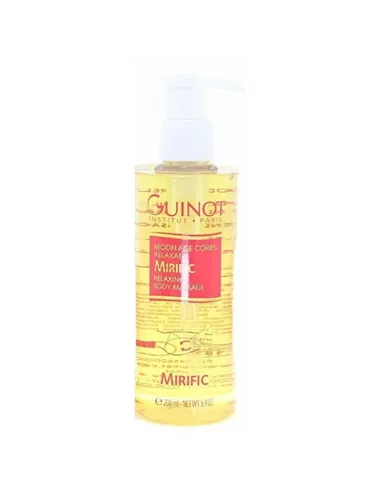 Relaxing Body Oil Guinot Mirific 200 ml