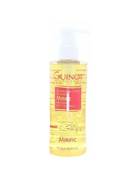 Relaxing Body Oil Guinot Mirific 200 ml