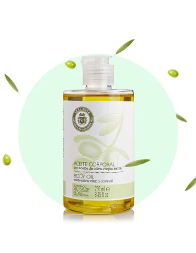 Body Oil La Chinata Body