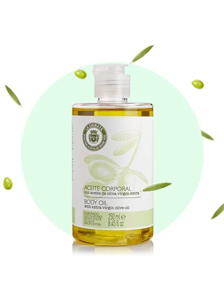 Body Oil La Chinata Body