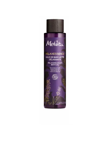 Bath Oil Melvita 80E001 Relaxing 140 ml