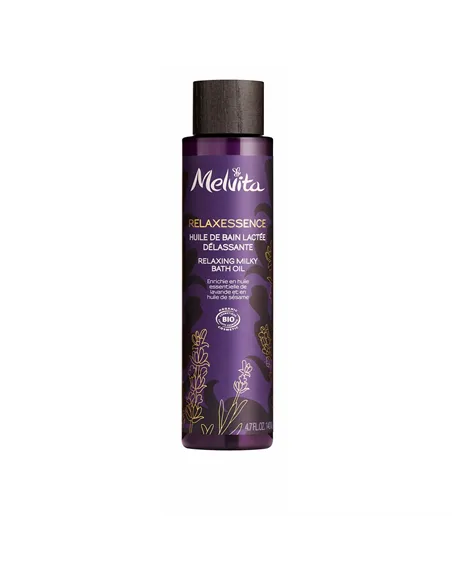 Bath Oil Melvita 80E001 Relaxing 140 ml