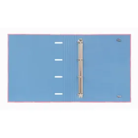 Disney Stitch - A4 binder (4 rings, elastic)