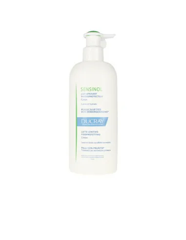 Atopic Skin Body Milk Ducray Fisioprotector