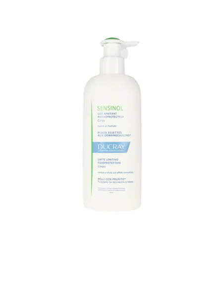 Atopic Skin Body Milk Ducray Fisioprotector