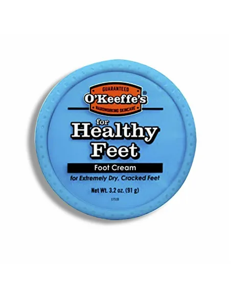 Moisturising Foot Cream O’Keeffe’s 193860 96 g