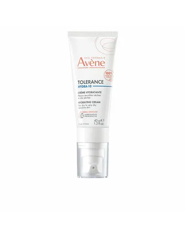 Moisturising Body Cream Avene Tolerance Hydra