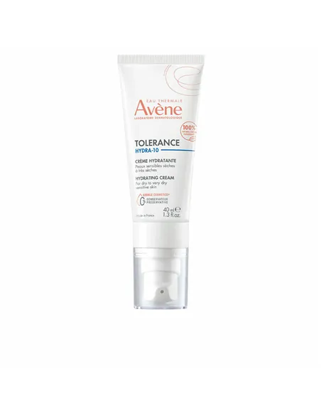 Moisturising Body Cream Avene Tolerance Hydra