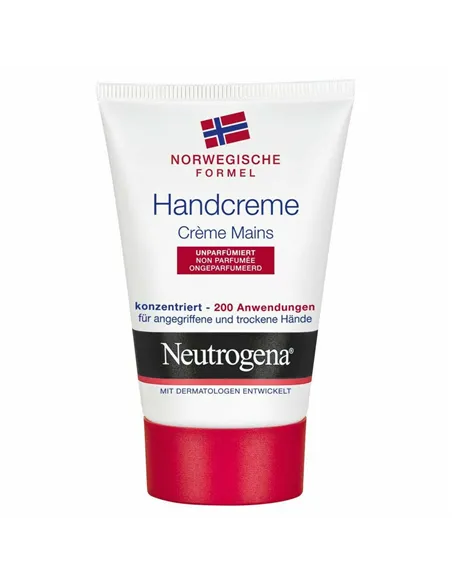 Hand Cream Neutrogena 2602111 Cream Lady Perfume free (1 Unit)