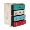 Korurasia Alexandra House Living Messinki Mangopuu Puu MDF 15 x 28 x 20 cm